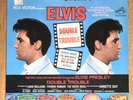 ELVIS PRESLEY Double Trouble FACTORY SEALED 1967 STEREO FIRST PRESSING Near Mint