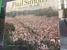 Paul Simon Paul Simons Concert In The Park Warner 2xVinyl LP RARE IMPORT OOP