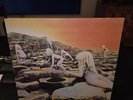 Houses Of The Holy [LP] Led Zeppelin 1973 1st Pressing Presswell RL VG