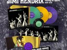 Jimi Hendrix Third Man Records Vault #67 Valley of Jams - New, never played