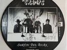 THE CRAMPS Surfin' The Dark Very Rare Vinyl Album Picture Disc -new  Unplayed