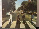 The Beatles Rare U. K. Import ABBEY ROAD  LP Return To…. NW-8