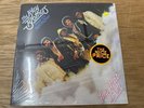 Sealed ISLEY BROTHERS The Heat Is On vinyl LP 1975 original T-Neck PZ 33536