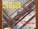 THE BEATLES PLEASE PLEASE ME VINYL LP 1964 RARE ORIGINAL MONO OZ PRESS PMCO 1202