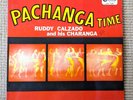 Ruddy Calzado And His Charanga – Pachanga Time LP Rumba vinyl latin