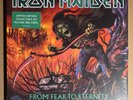 Iron Maiden: From Fear to Eternity The Best Of 1990-2010 - New 3 LP Picture Disc