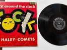 1955 Bill Haley & The Comets Rock Around the Clock Vinyl Album Decca DL 8225