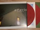 American Football - s/t 2x12 Vinyl LP Red Marble 180g Deluxe Edit. Midwest Emo