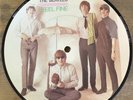 The Beatles I Feel Fine She's A Woman 7 Picture Disc Vinyl Record 45 RPM