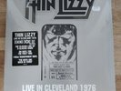 THIN LIZZY Live in Cleveland 1976 2LP Record Store Day 2026 RSD Vinyl Album New