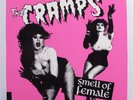 Rock 4X45 CRAMPS Smell Of Female NEW ROSE NM france multi-color vinyl boxset j