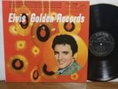 Elvis Presley Elvis' Golden Records 1963 Japan Victor mono LP RA-5066 stunning