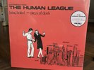 THE HUMAN LEAGUE BEING BOILED RSD 2026 ORANGE VINYL 12” RSD 2026 NEW SEALED