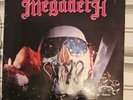 Megadeth Killing Is My Business  LP Vinyl  Music For Nations MFN 46 first press