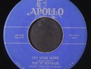 FIVE ROYALES: cry some more APOLLO 7