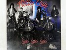 MOTLEY CRUE GIRLS.GIRLS.GIRLS ELEKTRA P13467 Japan ORIGINAL PROMO VINYL LP