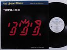 POLICE Ghost In The Machine NAUTILUS LP VG+ half-speed audiophile w/ poster w