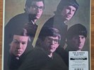 THE ZOMBIES BEGIN HERE LP  GLASS CLEAR  MINT