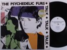 PSYCHEDELIC FURS Talk Talk Talk CBS LP uk w