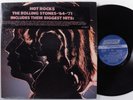 ROLLING STONES Hot Rocks 1964-1971 LONDON 2XLP VG+ gatefold w
