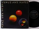 Wings - Venus and Mars LP - Capitol/MPL UK OG Press VG+ 2 Posters