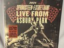 LP BRUCE SPRINGSTEEN Live From Asbury Park 2024 (5LP VINYL RSD 2026) NEW MINT SS