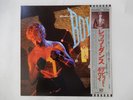 David Bowie Let's Dance EMI America EYS-81580 Japan  VINYL LP OBI