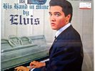 Elvis Presley - His Hand In Mine / Speakers Corner Records (Sony)