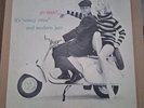 Original Sonny Criss LP w/ Sonny Clark, Go Man, red Imperial 9020, mono