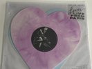 Taylor Swift Lover Live From Paris Original First Pressing 2023 Heart Vinyl RARE