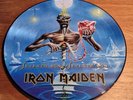 Iron Maiden Seventh Son of a Seventh Son Promo Picture Disc,