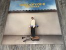 FORREST FRANK Child Of God II Back To Back CREAM BLUE SPLATTER Vinyl - NEW