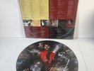 THRILLER Picture Disc Michael Jackson LP Record 2008 RARE New In Plastic