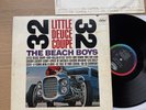 Beach Boys Little Deuce Coupe 1963 US Mono Press LP Complete W/Original Sleeve
