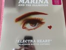 Marina And The Diamonds - Electra Heart Platinum Blonde Edition - Magenta Vinyl