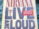 NIRVANA - Live and Loud  LIMITED 2 x 180g Coloured VINYL LP  *PLEASE READ NOTES*