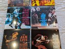 The Jam Full Live Set Between 1977-1982 Double LP Vinyl In Mint To Near Mint