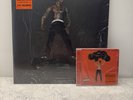 Travis Scott Rodeo 10 Year Anniversary Edition Vinyl LP SEALED With CD Bundle