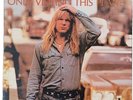 Larry Norman White Label Prom Vinyl Only Visiting This Planet Street Level 70's