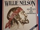 Willie Nelson Box Set 5 Vinyl LP Records VG+ Readers Digest His Greatest Hits