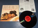 David Allan Coe-A Matter Of Life... And Death-Vinyl LP 1987 Columbia C 40571-EX
