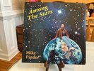 The Moody Blues' Mike Pinder, Among the Stars, Blue Vinyl/ Signed, 689/1100