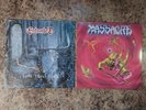2 Sealed Vinyl Records * Entombed - Left Hand Path & Massacre - From Beyond