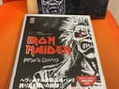 Iron Maiden Infinite Dreams Limited Japan Book w Tote Bag New in Original Box