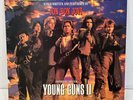 Jon Bon Jovi – Blaze Of Glory LP UK 1990 Vertigo 846473-1 A-1U First Press