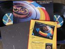 ELO / ELECTRIC LIGHT ORCHESTRA Out of the Blue - 1977 1st Press Jet 2-LP INSERTS