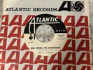 1960 Soul 45 CARLA THOMAS “ Gee Whiz, It’s Christmas “ Atlantic 2212 PROMO MINT