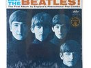 Meet the Beatles  Vinyl Record LP Factory Sealed NIP Capitol ST 2047 Stereo