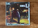 2010 Press Big L Lifestylez Ov Da Poor & Dangerous 2 LP Vinyl Set Hip Hop Album