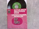 Rare Single - Deep Purple - River deep-Mountain high